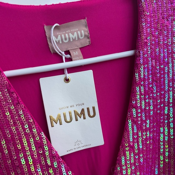 Show Me Your MuMu Party Hop Dress - Picture 6 of 6